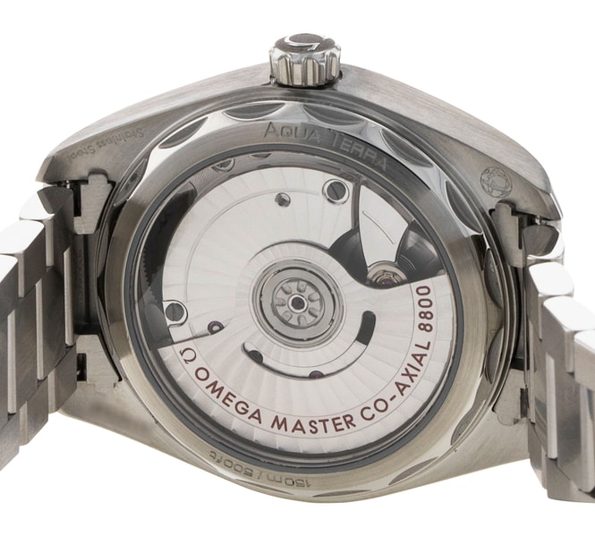 Omega Aqua Terra 150m Ladies 220.10.34.20.53.001